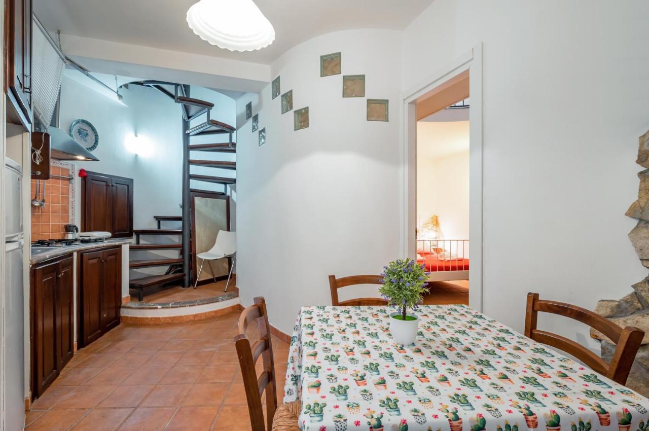 Ferienwohnung Castelmola Casa Chiocciola With Terraces Exterior foto