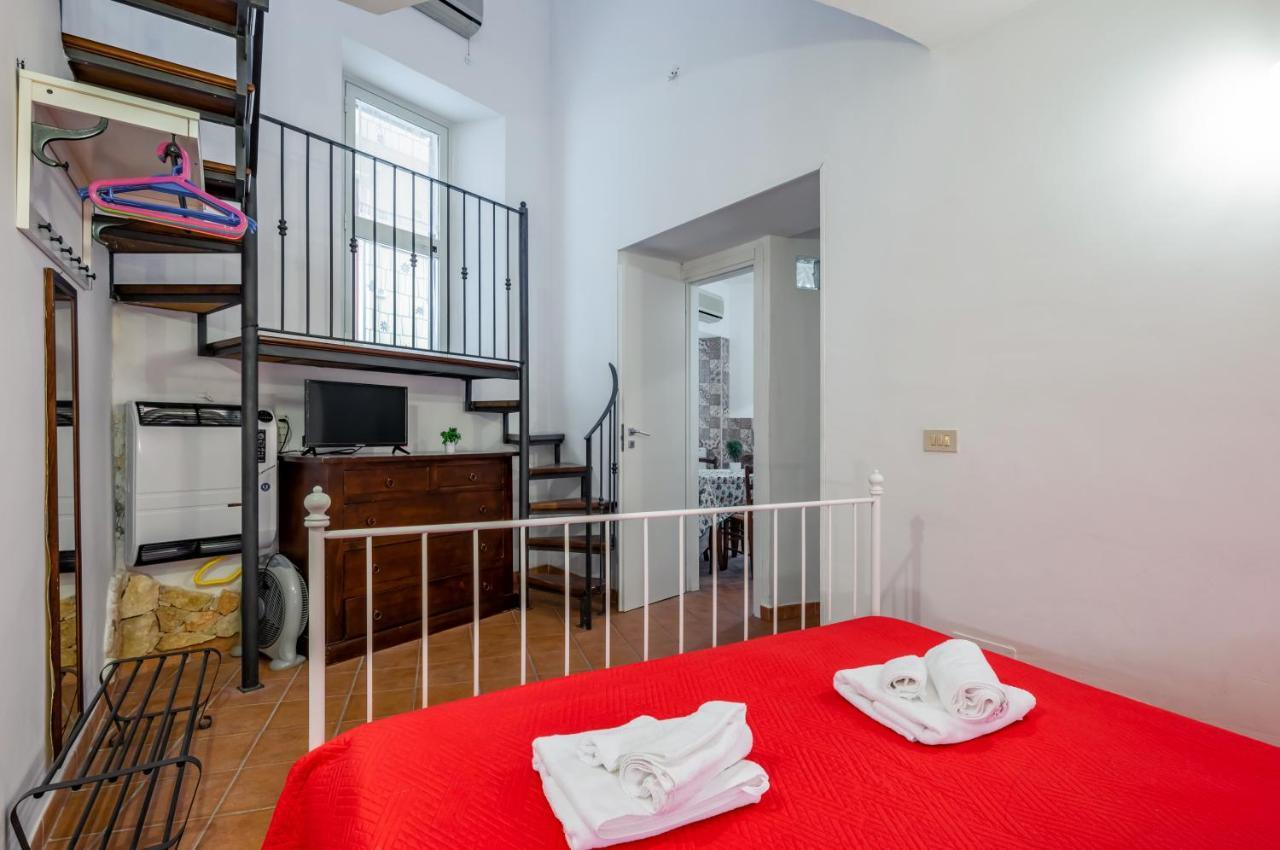 Ferienwohnung Castelmola Casa Chiocciola With Terraces Exterior foto