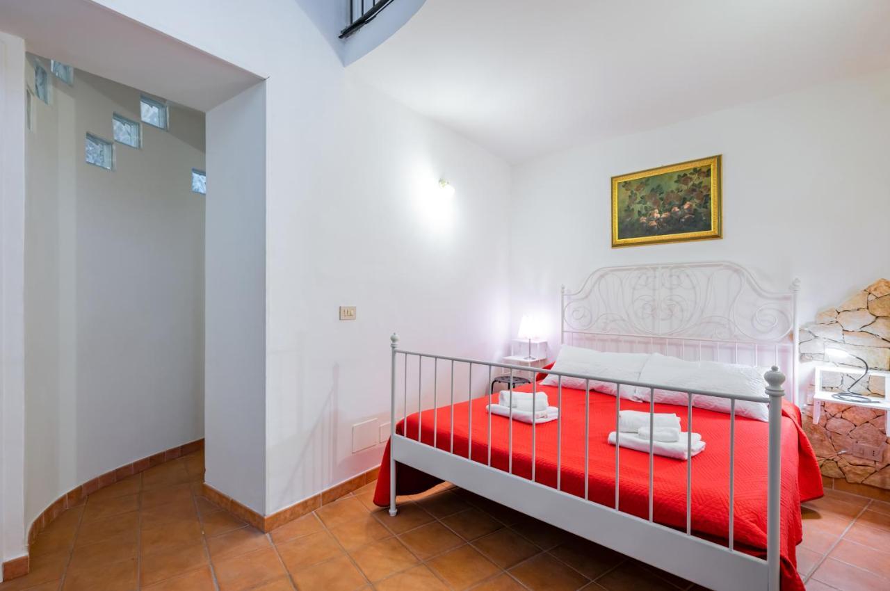 Ferienwohnung Castelmola Casa Chiocciola With Terraces Exterior foto