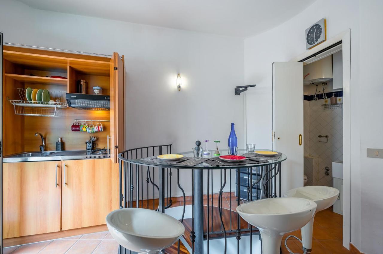 Ferienwohnung Castelmola Casa Chiocciola With Terraces Exterior foto
